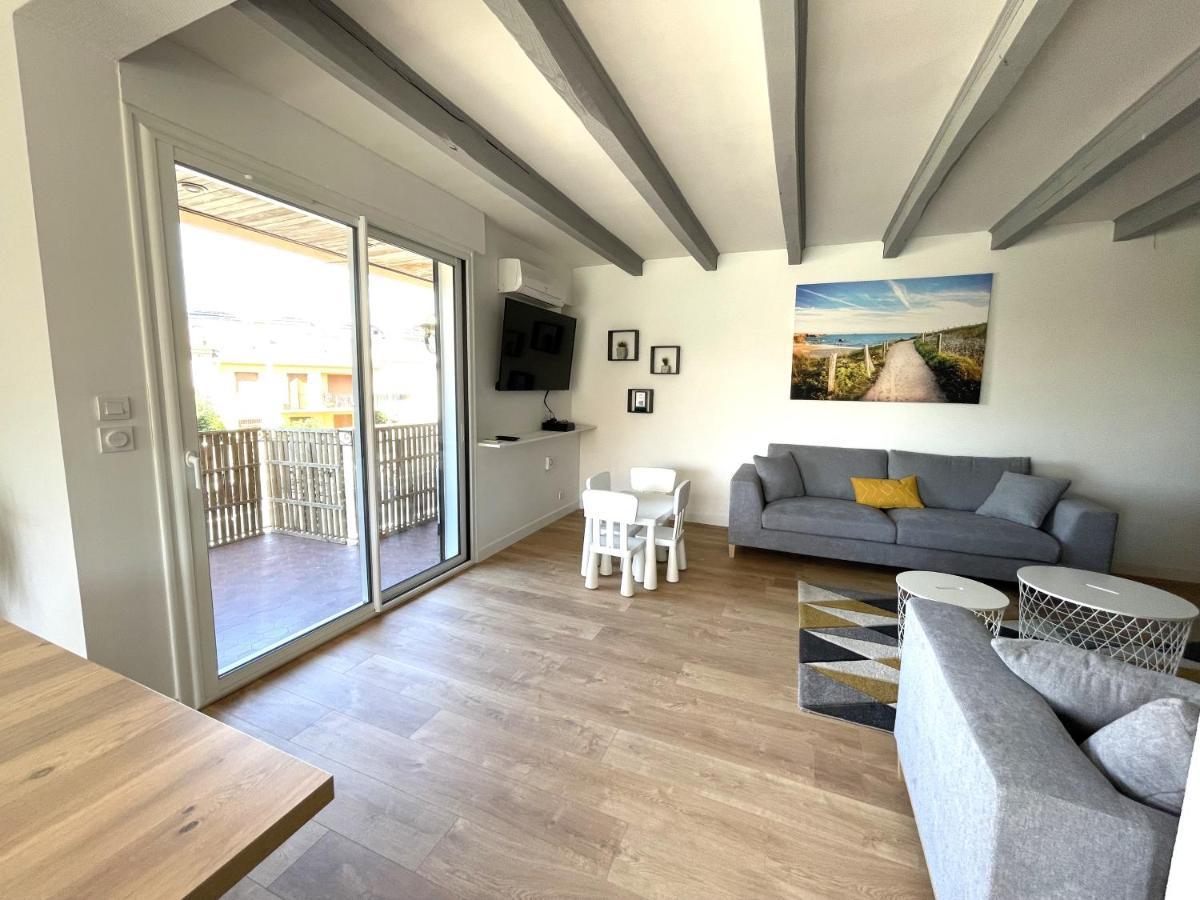 L'Artmonie - Climatise - Jardin - Centre-Ville - Plage Perpignan Exteriér fotografie