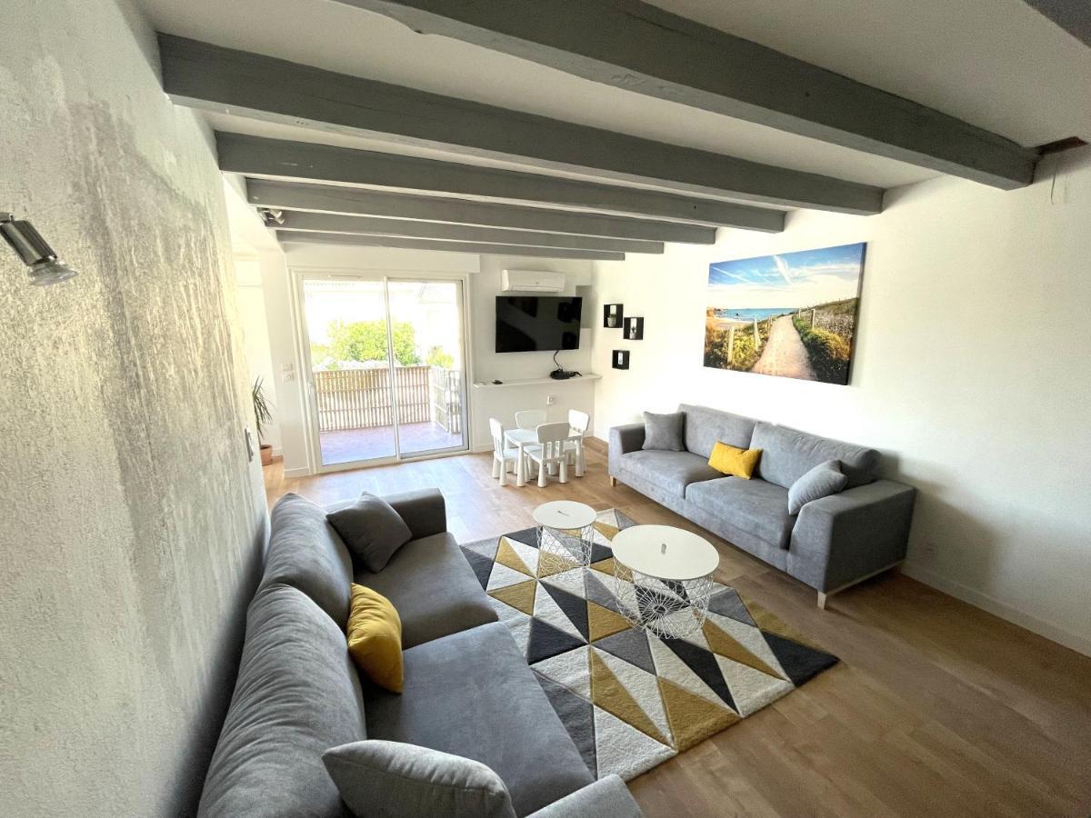 L'Artmonie - Climatise - Jardin - Centre-Ville - Plage Perpignan Exteriér fotografie