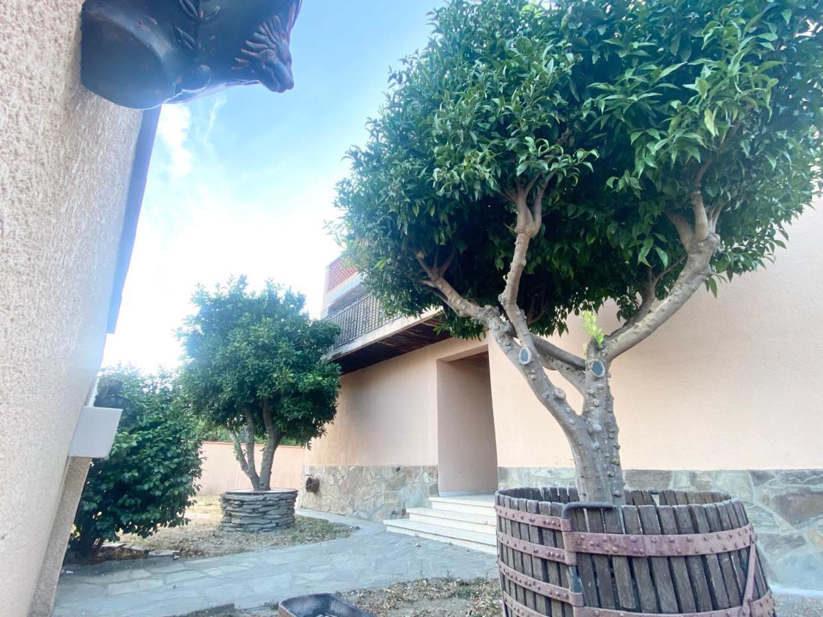 L'Artmonie - Climatise - Jardin - Centre-Ville - Plage Perpignan Exteriér fotografie